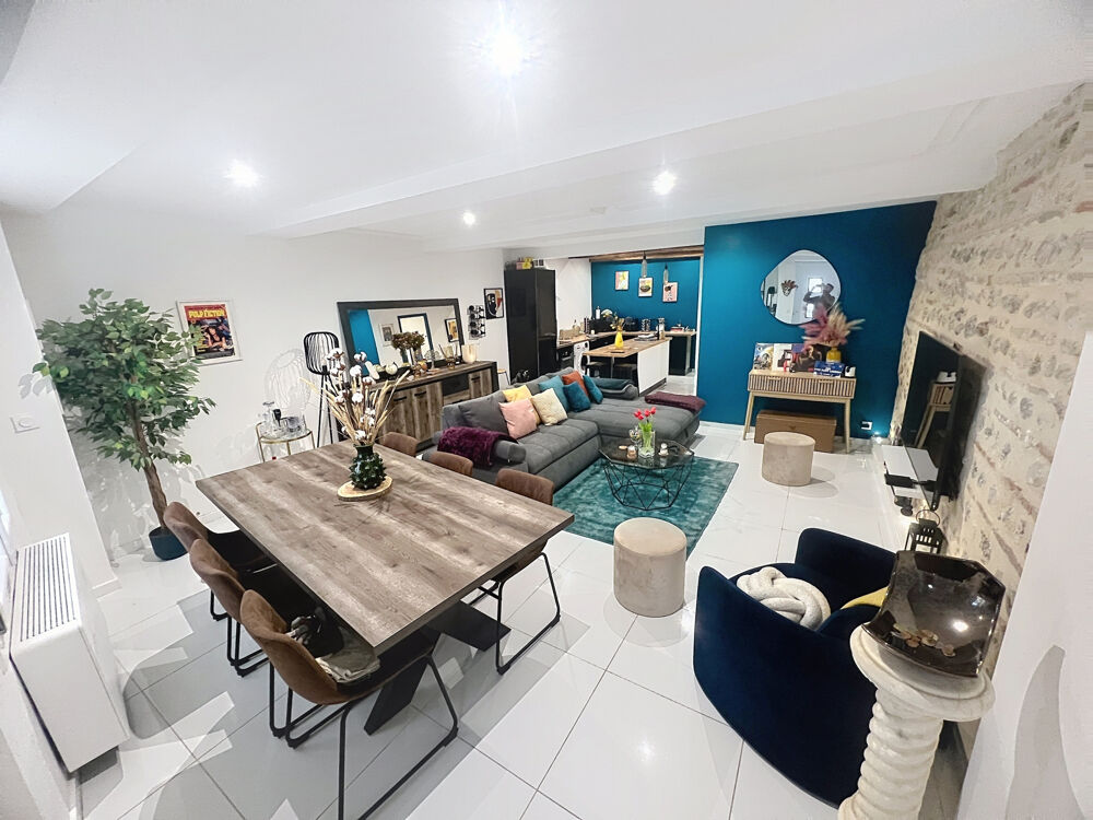 Vente Appartement APPARTEMENT ENTIEREMENT RENOVE  DE TYPE 2 65.77 M2 Pia