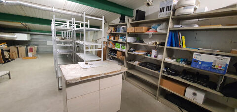   POLYGONE NORD / LOCAUX A USAGE DE BUREAUX 
