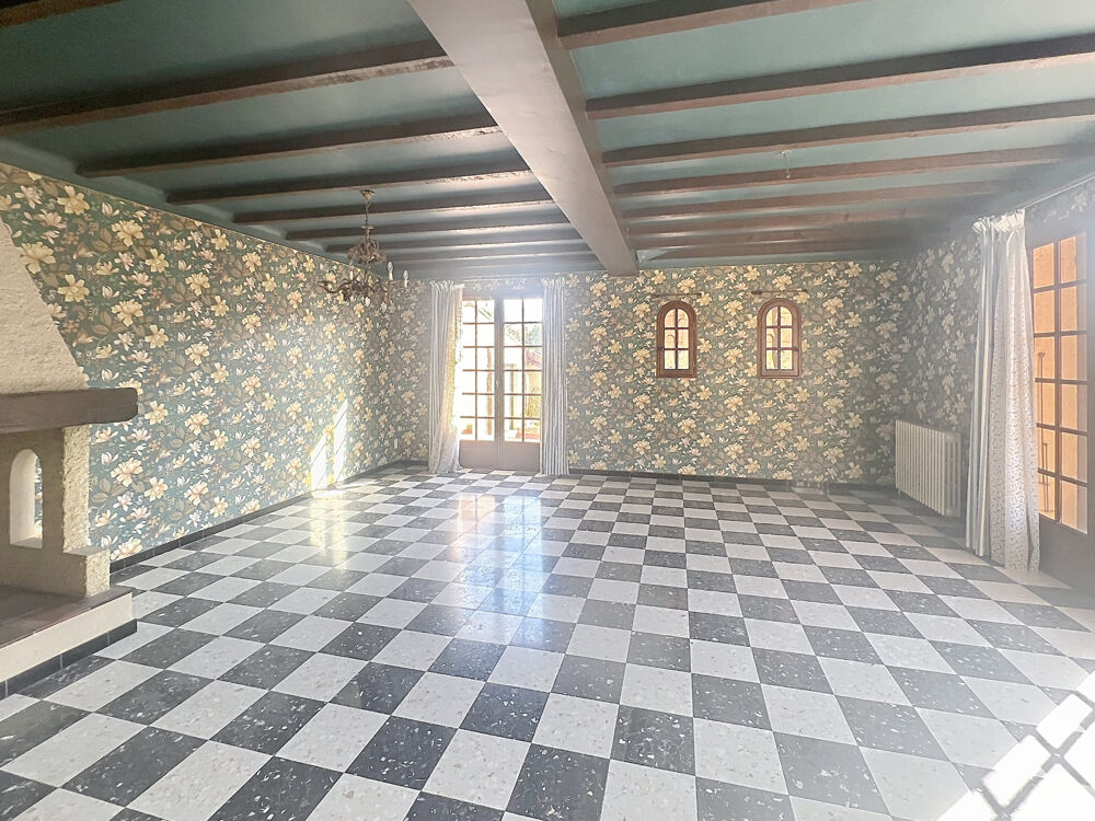Vente Maison - VILLA 4 FACES 182 M2 HBTS -APPART T2 33 M2   - JARDIN - Bompas