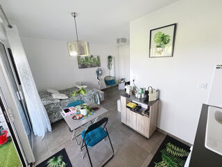  Appartement à vendre 1 pièce 23 m²