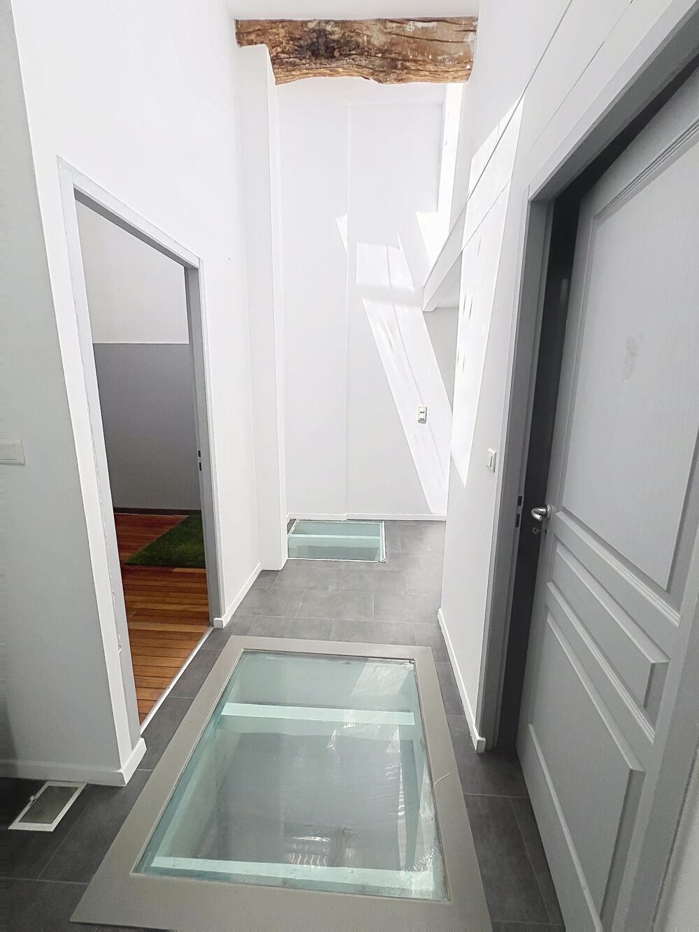 MAISON DE VILLAGE DE TYPE 4 - 100 M2 HBTS