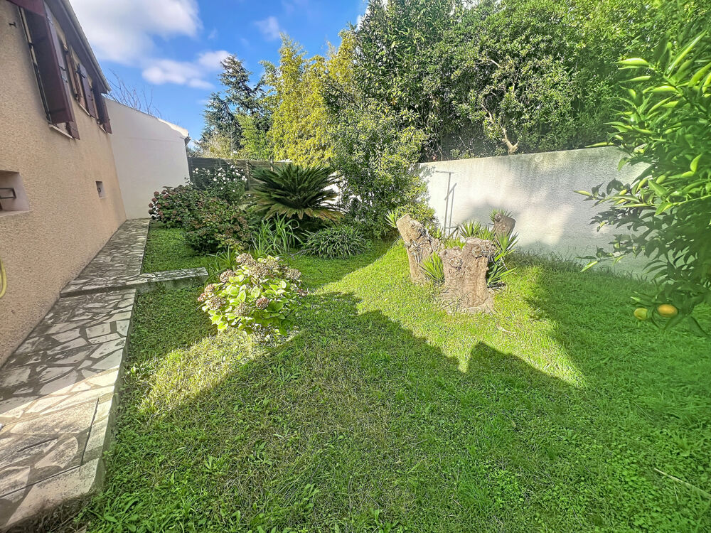 Vente Maison SECTEUR RESIDENTIEL - VILLA 3 FACES 100 M2 HBTS  SUR 483 M2 DE TERRAIN  -  GARAGE ET SOUS SOL 100 M2 Bompas