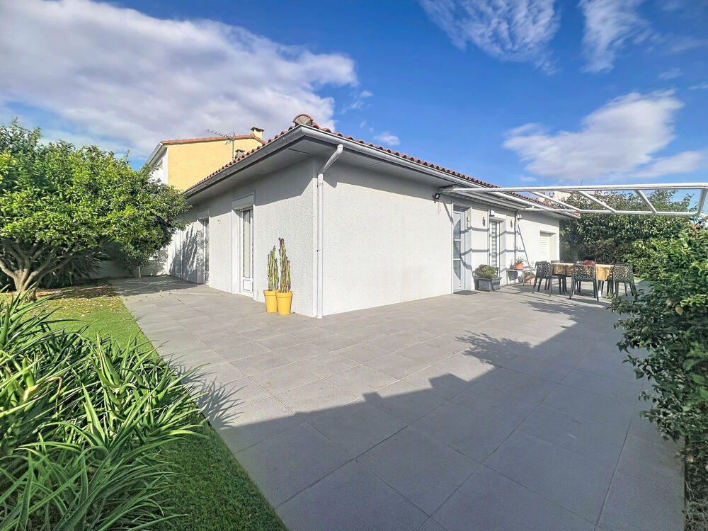 Vente Maison SECTEUR RESIDENTIEL - VILLA 3 FACES 82 M2 HBTS  SUR 443 M2 DE TERRAIN  -  GARAGE -JACUZZI Bompas