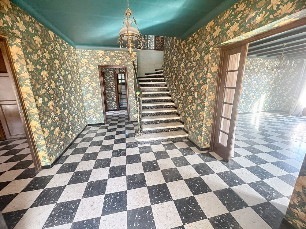 Vente Maison - VILLA 4 FACES 182 M2 HBTS -APPART T2 33 M2   - JARDIN - Bompas