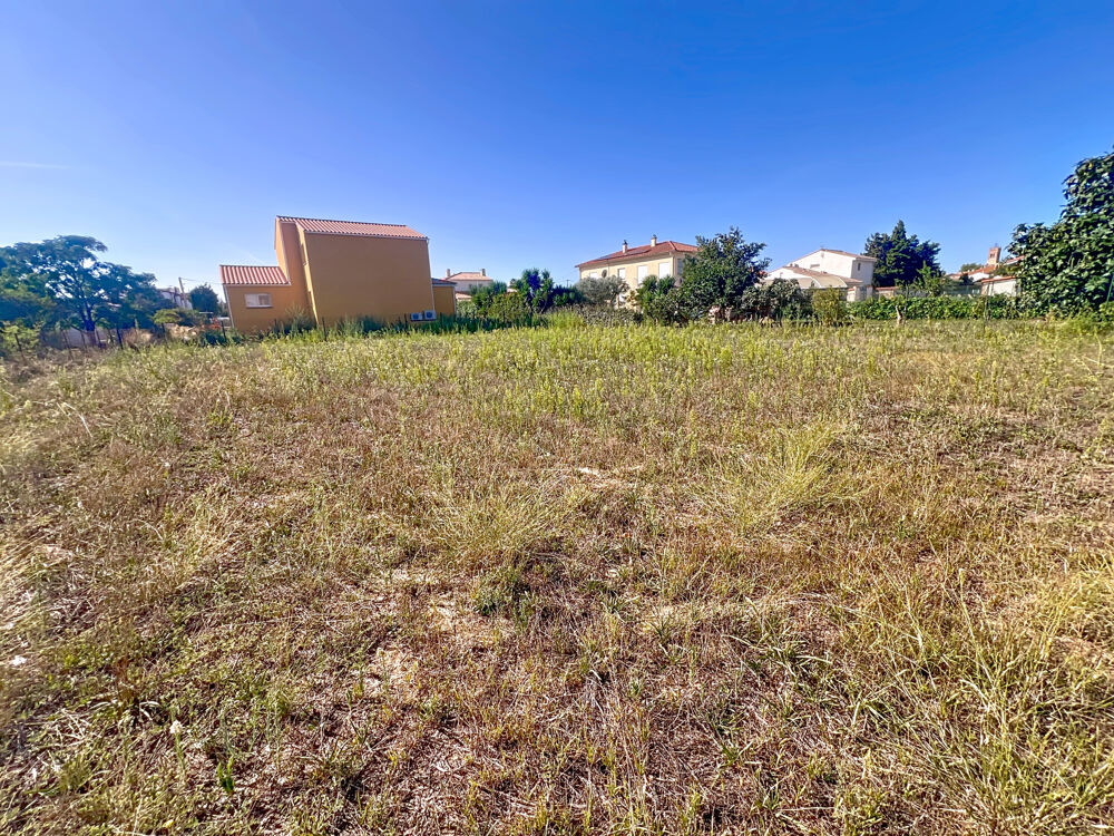 Vente Terrain SECTEUR RESIDENTIEL  -  TERRAIN A BATIR 1023 M2 - Bompas
