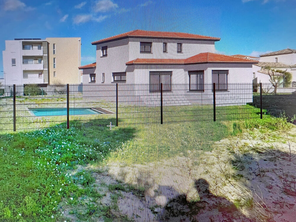 Vente Terrain SECTEUR RESIDENTIEL  -  TERRAIN A BATIR 1023 M2 - Bompas