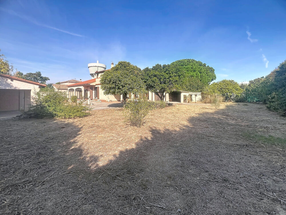 Vente Maison - VILLA 4 FACES 182 M2 HBTS -APPART T2 33 M2   - JARDIN - Bompas