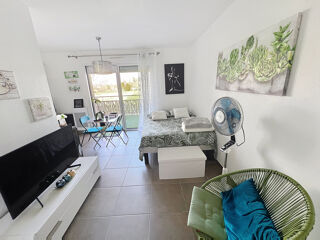  Appartement à vendre 1 pièce 23 m²