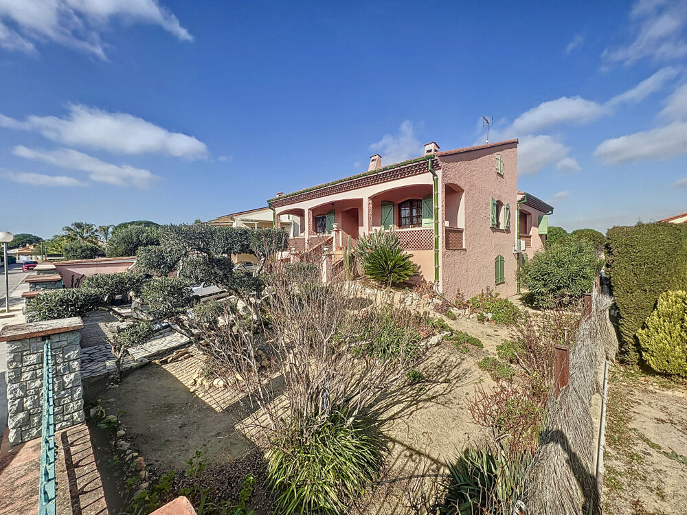 Vente Maison -VILLA 3 FACES ENV 190 M2 HBTS SUR 635 M2 DE TERRAIN -GARAGE 80 M2 - Bompas