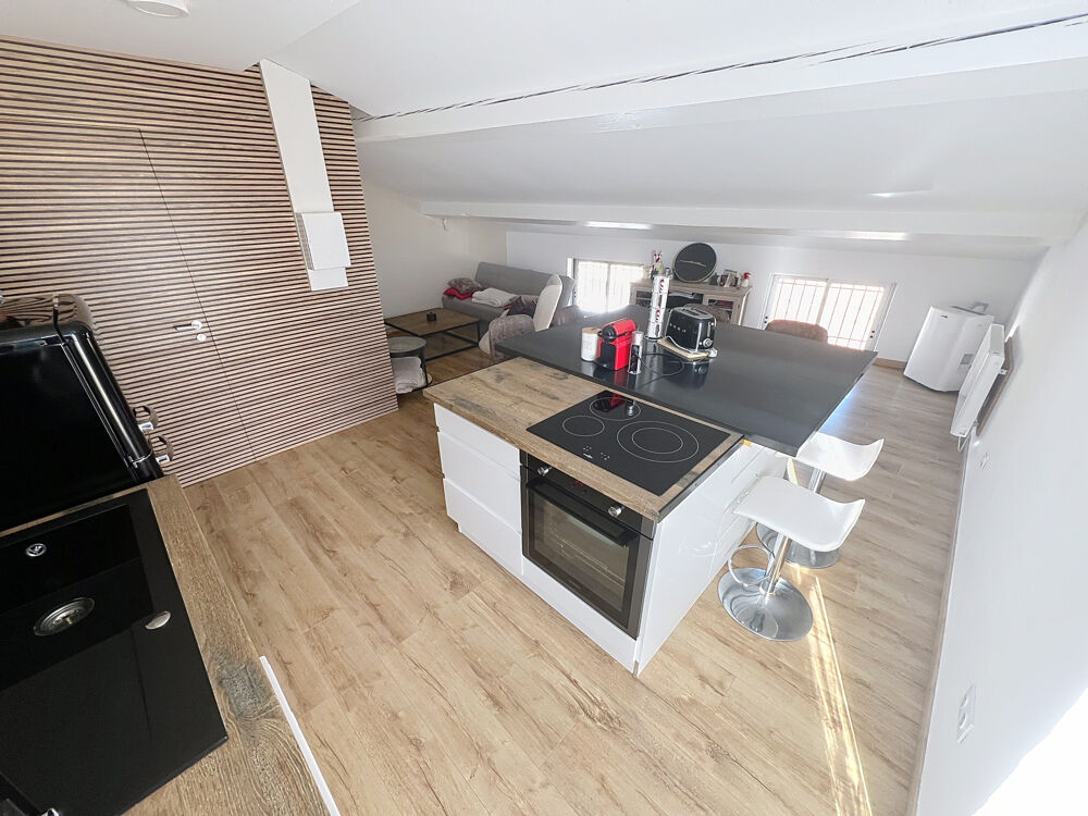 APPARTEMENT DE TYPE 2 45 M2 -