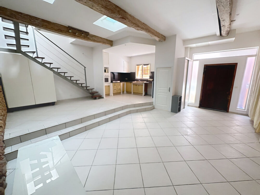 MAISON DE VILLAGE DE TYPE 4 - 100 M2 HBTS
