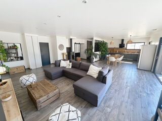  Maison à vendre 4 pièces 117 m²