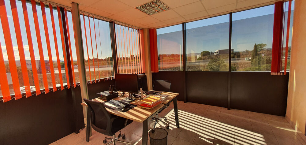   POLYGONE NORD / LOCAUX A USAGE DE BUREAUX 