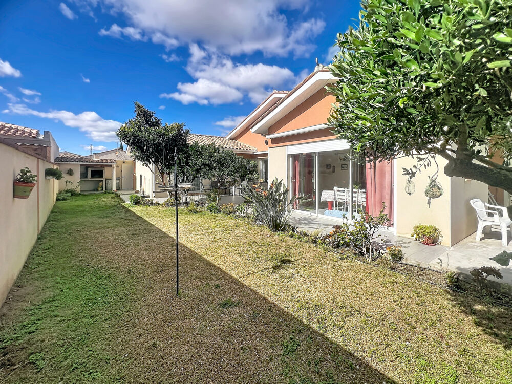 Vente Maison SECTEUR RESIDENTIEL - VILLA 3 FACES 127 M2 HBTS  SUR 600 M2 DE TERRAIN  - Pia