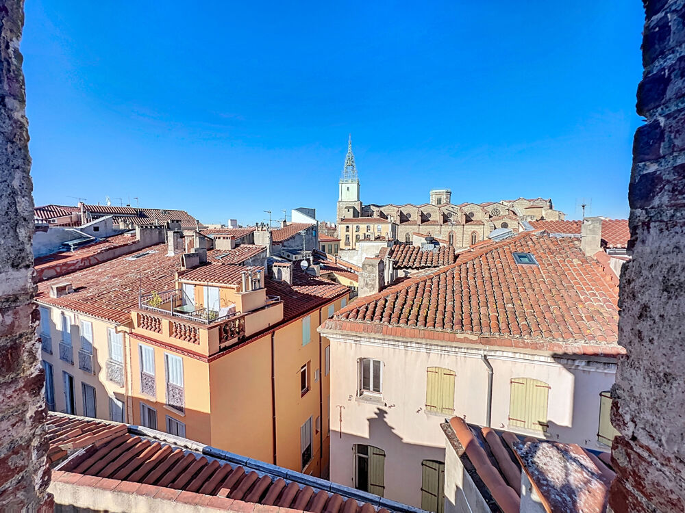 Vente Duplex/Triplex APPARTEMENT DUPLEX DE 145 M2 ET CAVE 9 M2 Perpignan