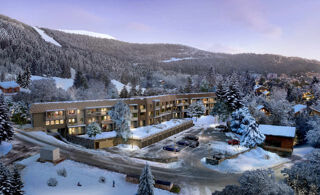  Appartement � vendre 2 pi�ces 53 m�