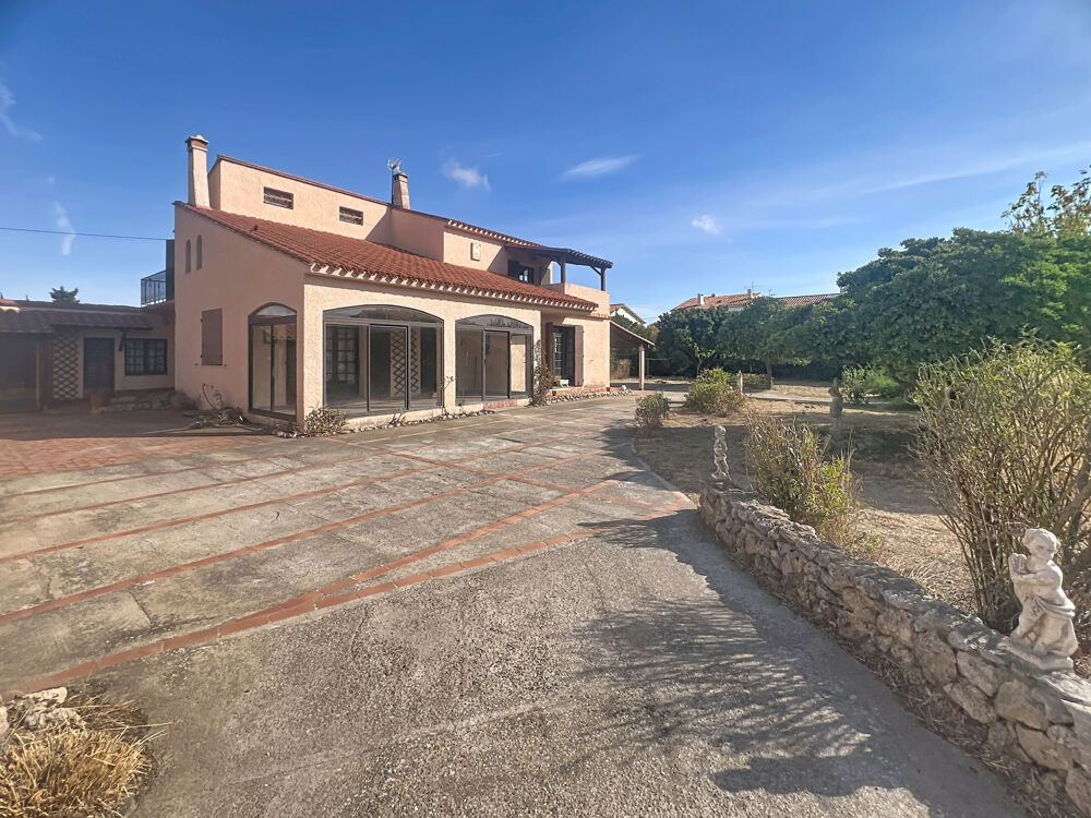 Vente Maison - VILLA 4 FACES 182 M2 HBTS -APPART T2 33 M2   - JARDIN - Bompas