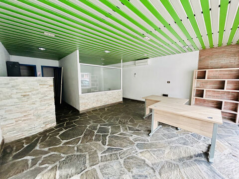 Bureaux traversants de 60.10 m2 800 66430 Bompas