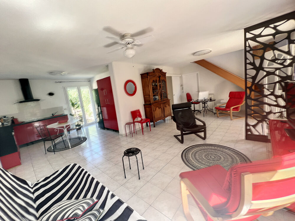Vente Maison VILLA 3 FACES DE TYPE 4 -PISCINE - GARAGE - JARDIN Bompas