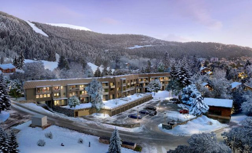 Vente Appartement ECRIN BLANC - LES ANGLES - PROGRAMMES NEUFS - Les angles