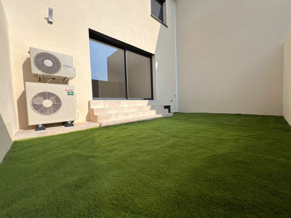 - VILLA 2 FACES ENV 70 M2 HBTS SUR 203 M2 DE TERRAIN -