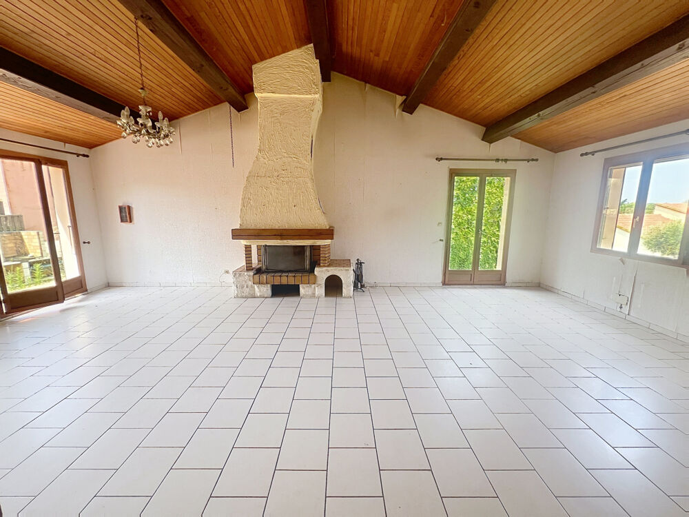 Vente Maison VILLA 4 FACES 117 M2 HBTS  SUR 1085 M2 DE TERRAIN  - St andre