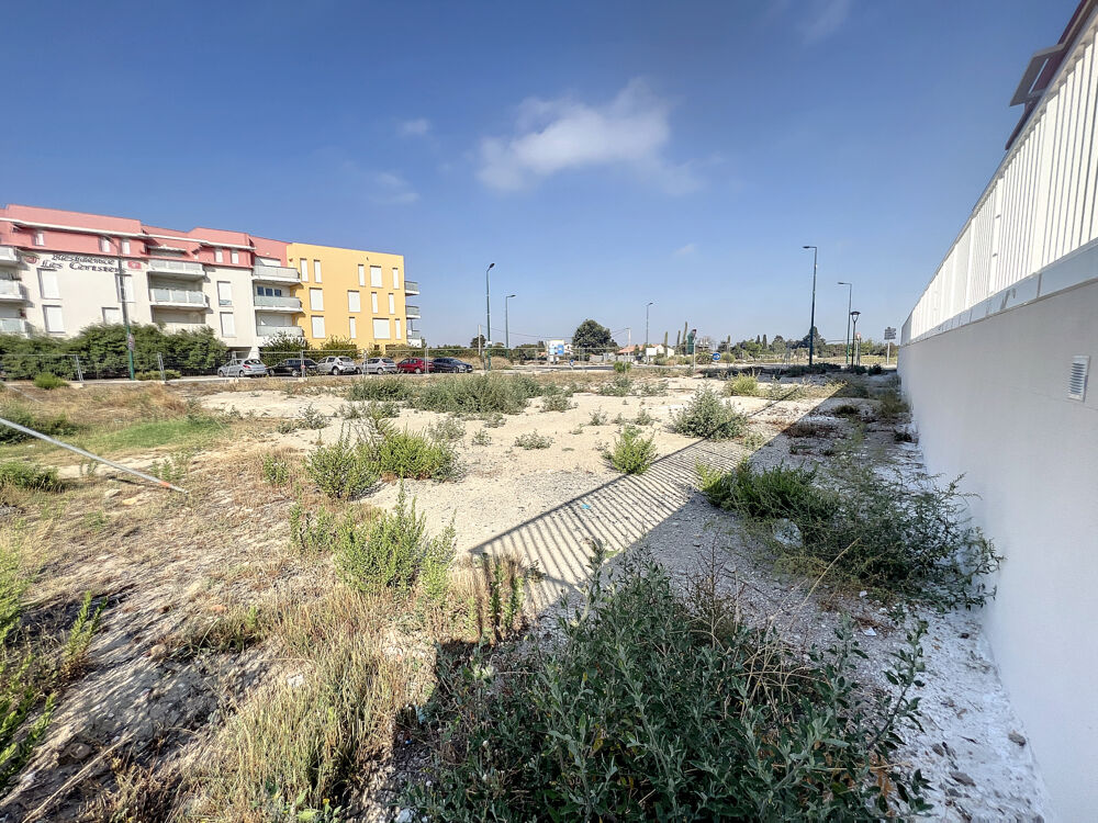 Vente Terrain TERRAIN A BATIR DE 826 M2 Bompas