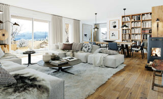  Appartement � vendre 2 pi�ces 53 m�