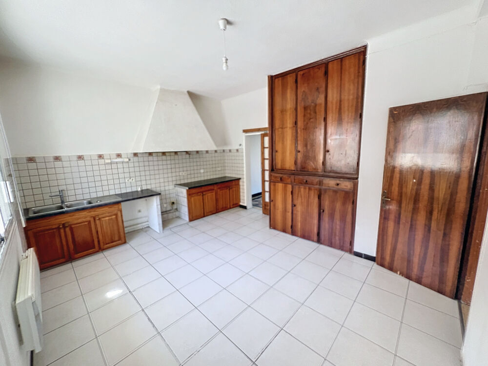 MAISON DE VILLAGE 126 M2 HBTS -