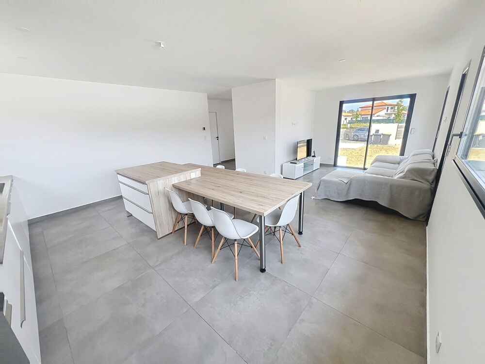 Vente Maison SECTEUR RESIDENTIEL - VILLA 3 FACES 123  M2 HBTS  SUR 356 M2 DE TERRAIN  - Bompas