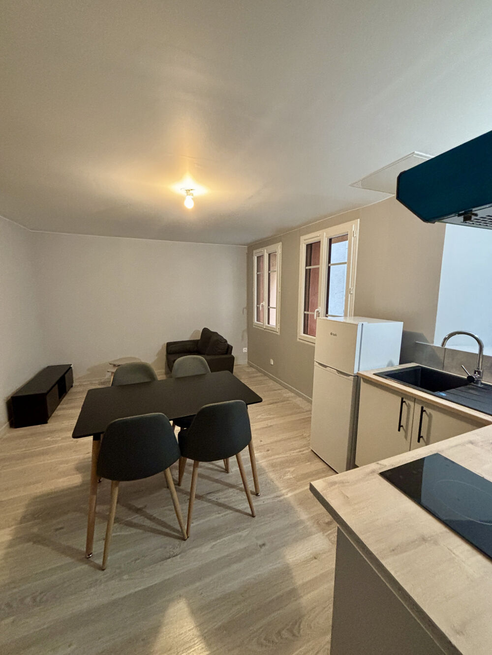 Location Appartement Appartement meubl 35m2   Centre de Saint-Girons St girons