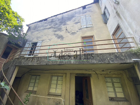 Deux maisons à rénover 45000 Saint-Girons (09200)