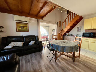  Appartement  vendre 2 pices 54 m