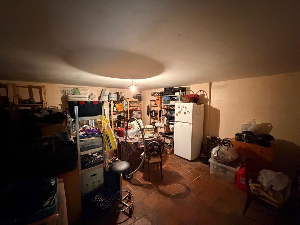 Vente Maison Maison de cachet de 367m2 sur un niveau avec un terrain de 800m2 - PLAISSAN - PEZENAS Plaissan