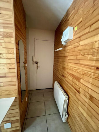  Appartement  vendre 1 pice 12 m