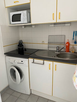  Appartement à vendre 2 pièces 31 m²