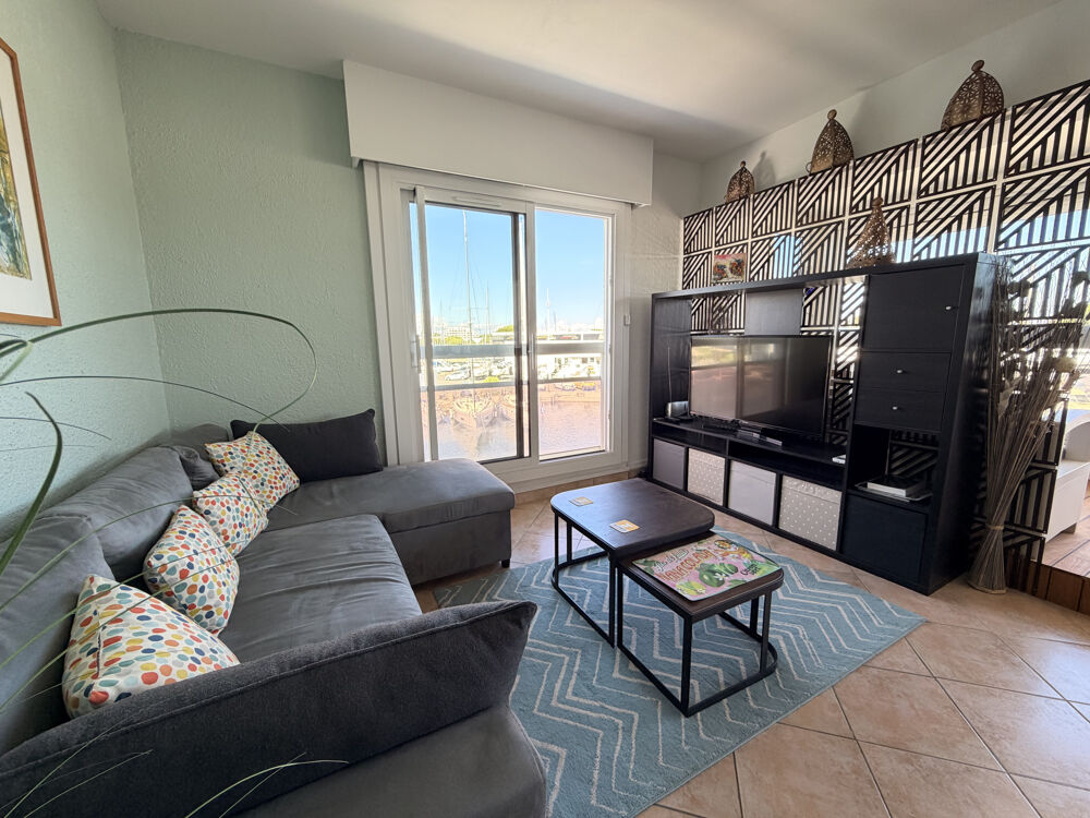 Appartement 3 pièces 69 m² · à Le Grau du Roi · 69 m² · 399 000 €