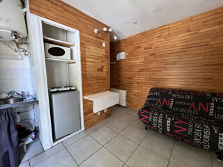  Appartement  vendre 1 pice 12 m