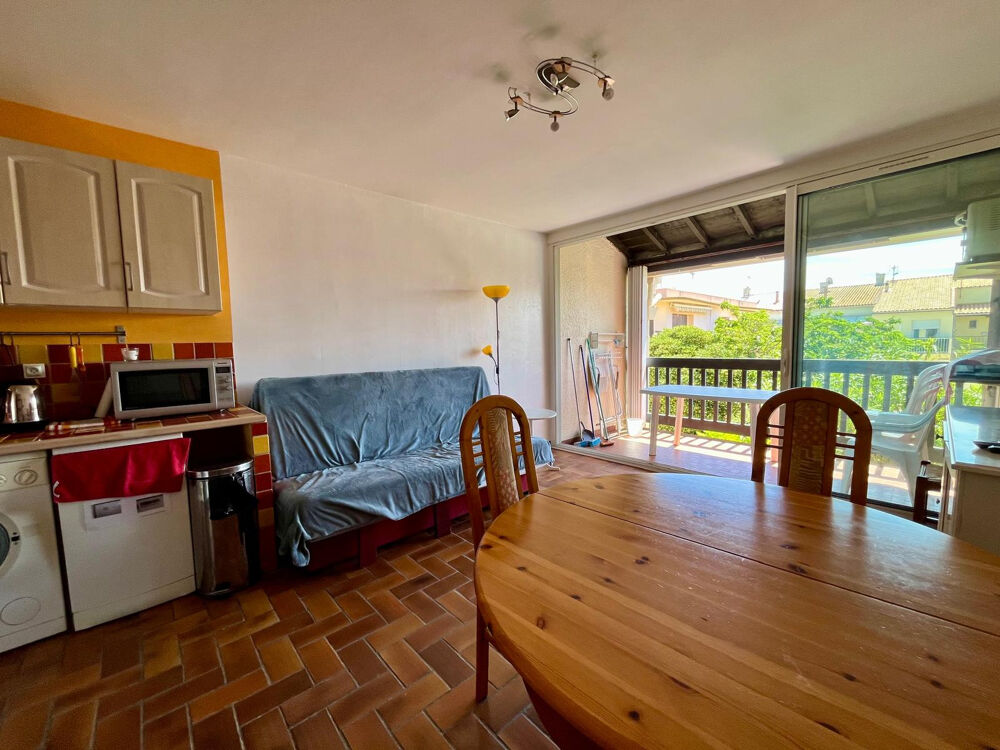 Vente Appartement Appartement T3 en duplex de 68m2 habitables au dernier étage - SECTEUR BOUCANET GRAU DU ROI Le grau du roi