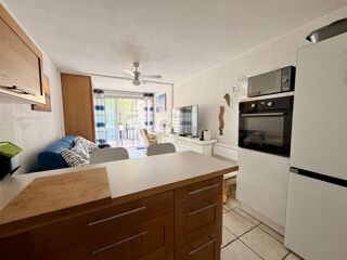  Appartement à vendre 1 pièce 29 m²