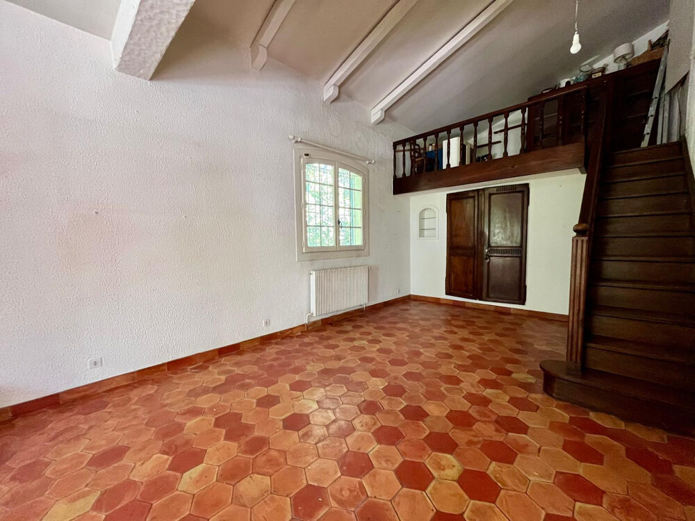 Vente Maison Villa T5 de 120m2 avec studio attenant sur une parcelle de 600m2 - secteur POMPIGNANE Montpellier