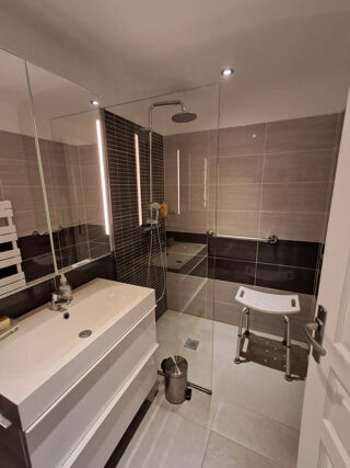  Appartement � vendre 2 pi�ces 46 m�