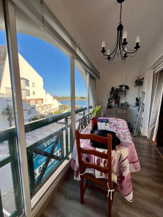  Appartement  vendre 2 pices 54 m