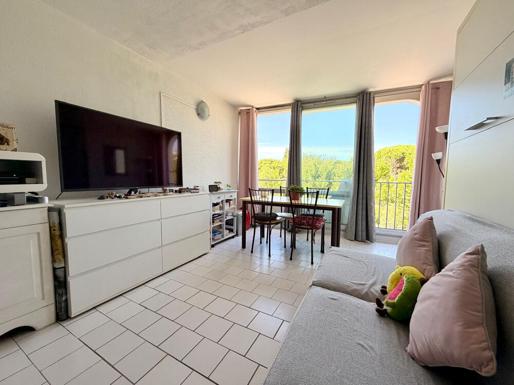 Appartement 1 pièce 29 m² · à La Grande Motte · 29 m² · 162 000 €