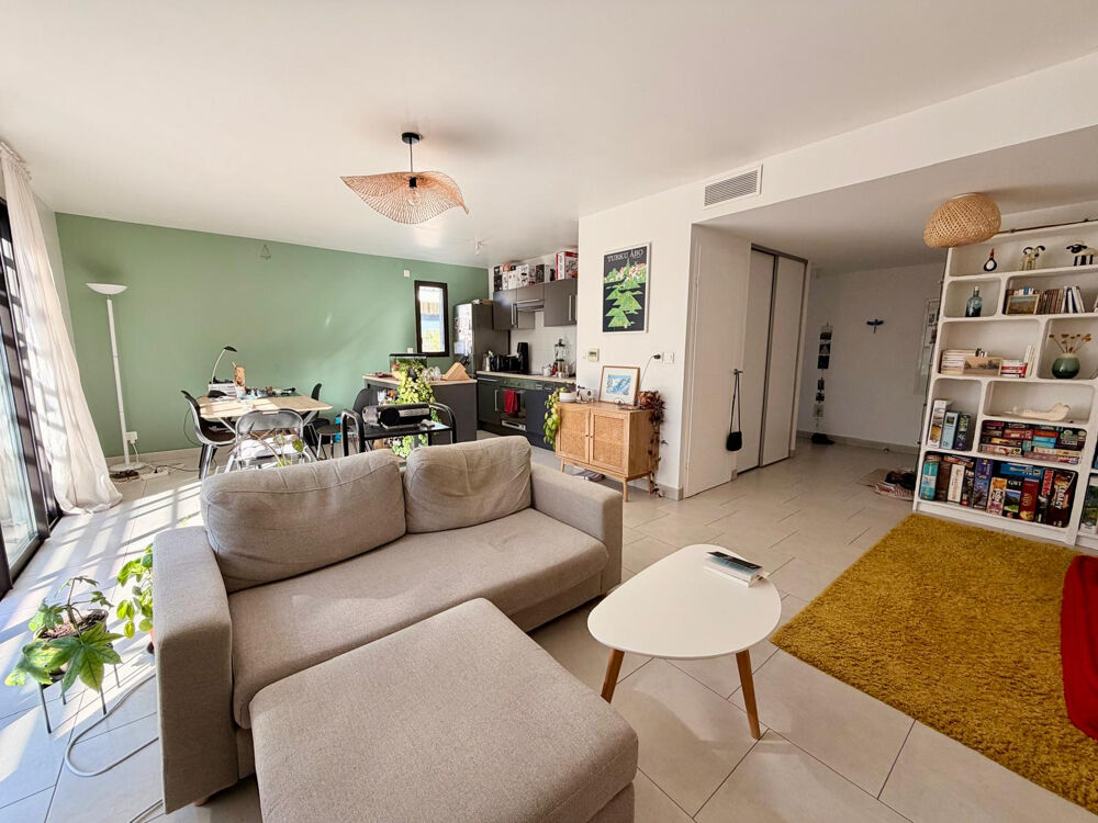 3 PIÈCES 73 M2 MONTPELLIER POMPIGNANE COTE LEZ APPARTEMENT T3 DE STANDING 73 M2