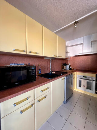  Appartement à vendre 2 pièces 54 m² Le grau du roi