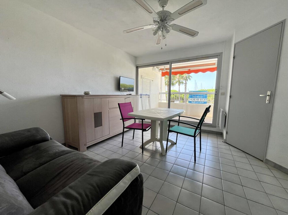Appartement 2 pièces 31 m² · à Le Grau du Roi · 31 m² · 165 000 €