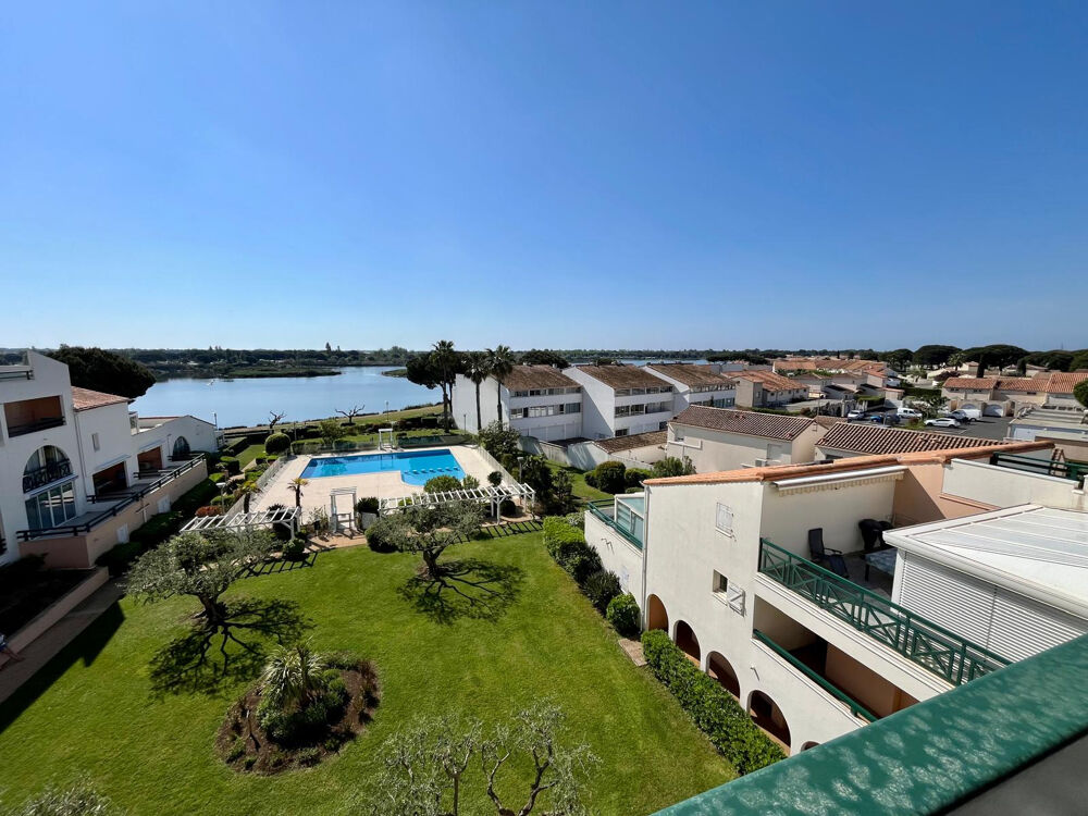 Appartement 3 pièces 66 m² · à Le Grau du Roi · 66 m² · 295 000 €