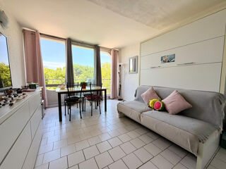  Appartement à vendre 1 pièce 29 m²