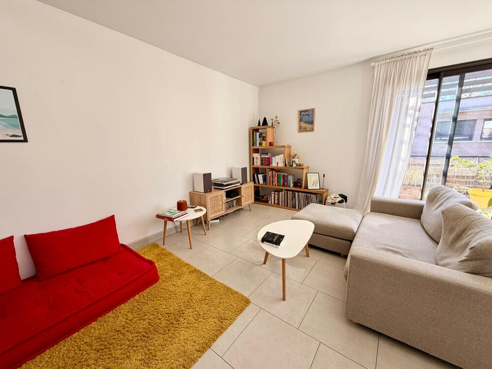 3 PIÈCES 73 M2 MONTPELLIER POMPIGNANE COTE LEZ APPARTEMENT T3 DE STANDING 73 M2